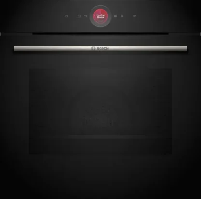bosch series 8 built in oven 60 x 60 cm black