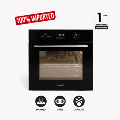 choice built in oven ch ebl 65