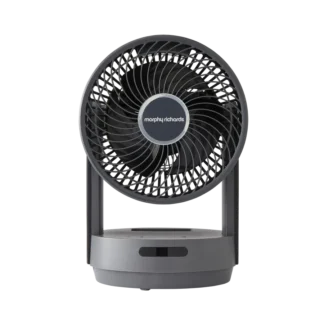 morphyrichards airflex circulatingdesktopfan 820002 front