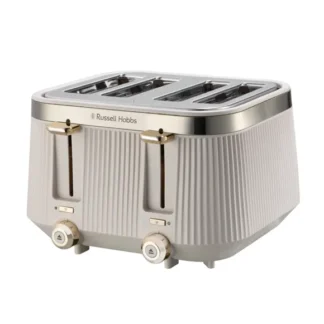 russell hobbs brontë 4s toaster stone
