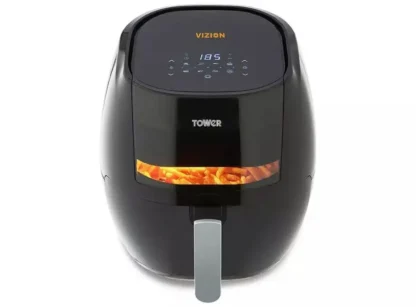 tower t17072 digital vortx vizion 7 litre air fryer