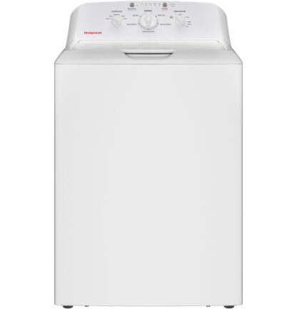 otpoint® 4.0 cu. ft. capacity washer with stainless steel basket,cold plus and water level control​